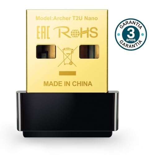 TP-Link Archer T2U Nano, AC600 Nano Wireless USB Adaptör