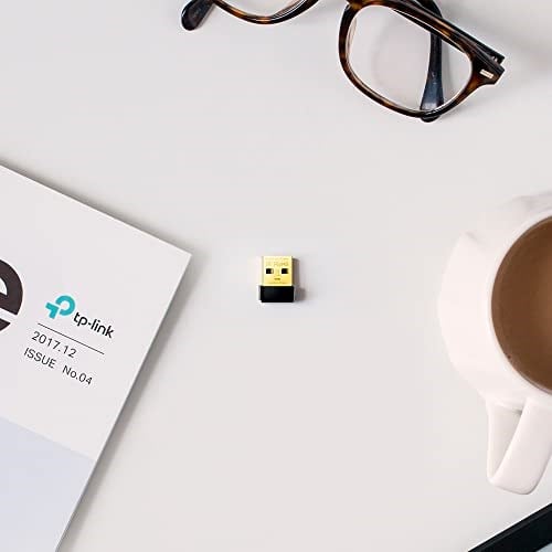 TP-Link Archer T2U Nano, AC600 Nano Wireless USB Adaptör
