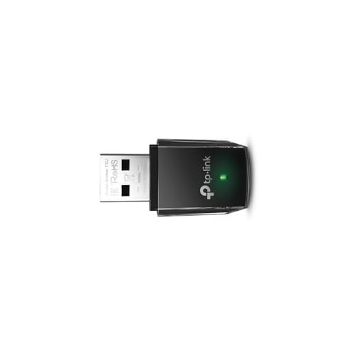 TP-Link Archer T3U, AC1300 Mini Wireless MU-MIMO USB Adaptör - Seçenekler: One Size, Tekli Paket