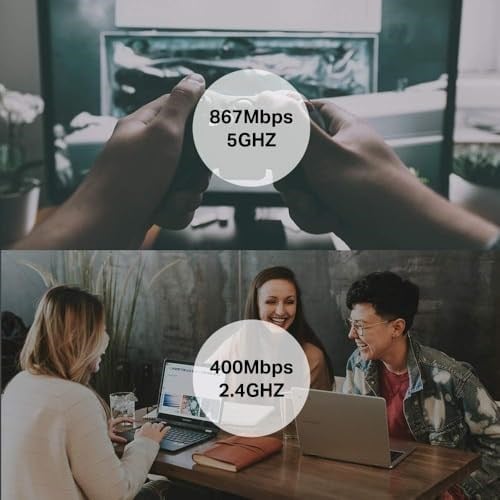 TP-Link Archer T3U, AC1300 Mini Wireless MU-MIMO USB Adaptör - Seçenekler: One Size, Tekli Paket