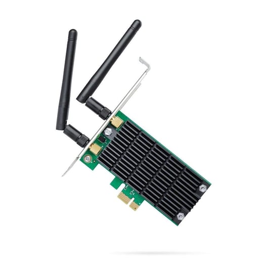 TP-Link Archer T4E, AC 1200 Mbps Wireless Dual Band PCI Express Adaptör
