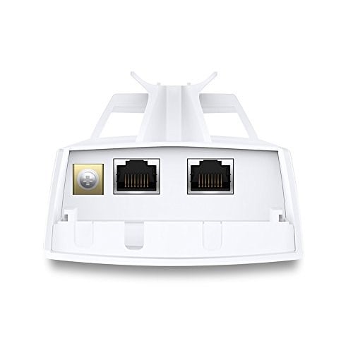 TP-Link CPE220, 2.4GHz 300Mbps 12dBi Antenli Dış Mekan CPE/Access Point
