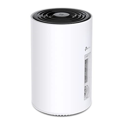 TP-Link Deco PX50 2-Pack, AX3000 + G1500, 1 GHz CPU, Powerline/Mesh, Yapay Zeka Desteği, Gigabit Portları, 150 Cihaza Kadar Bağlantı, 420 m² ye Kadar Kapsama, Powerline M - Seçenekler: 2-Pack, 3-Pack