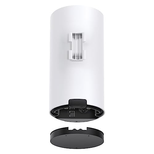 TP-Link Deco X50-Outdoor 1-Pack, AX3000 Mbps, IP65 Toza ve Suya Dayanıklılık, Dual-Band, Gigabit Bağlantı Noktaları, 230 m² ye Kada