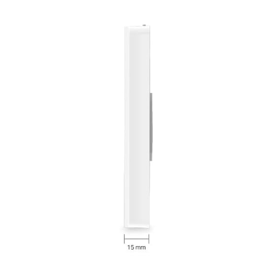 TP-Link EAP615-Wall, AX1800 Duvara Monte Wi-Fi 6 Erişim Noktası