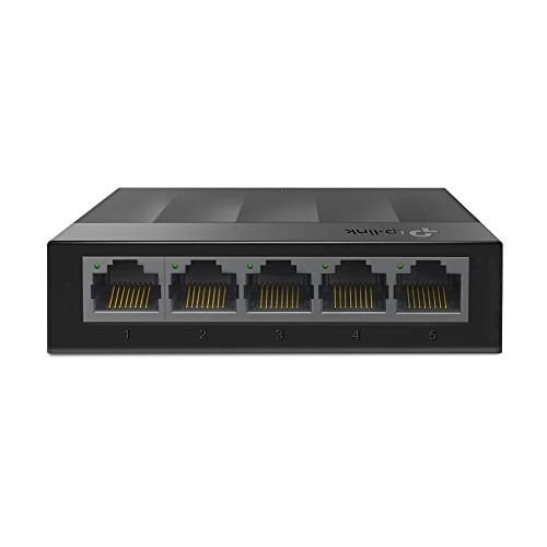 TP-Link LS1005G Ethernet Çevirici 5 Port 10/100/1000 Mbps