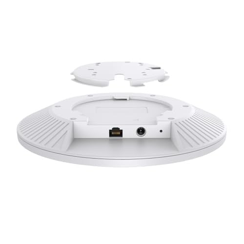 TP-Link Omada EAP773 9300 Mbps Wi-Fi 7 10G Port Tavan Tipi Access Point