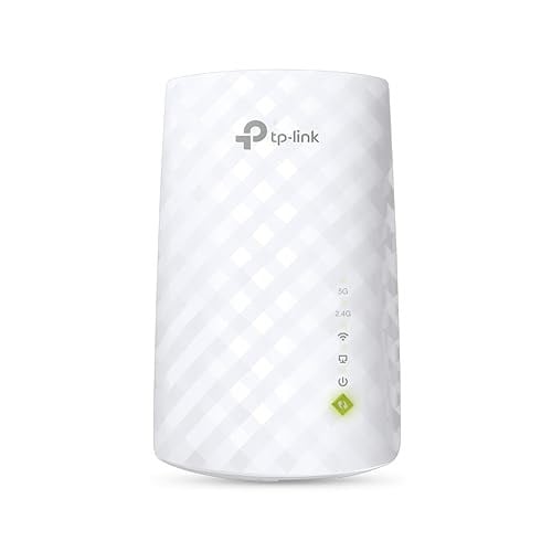 TP-Link RE200 Dual Band 750 Mbps Wifi Güçlendirici - Seçenekler: AC750Mbps port Wifi Güçlendirici, Global Versiyon...