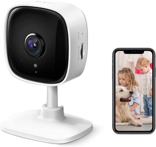 TP-Link TAPO C110 WiFi Güvenlik Kamerası - Seçenekler: 3 MP, 1080P Hohe-Auflösung