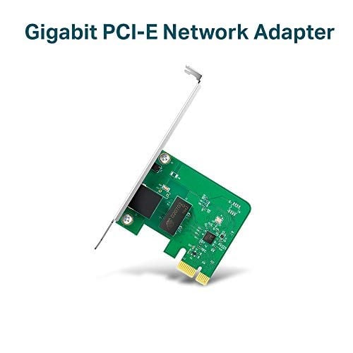 TP-Link TG-3468, 10/100/1000Mbps Gigabit PCI Express Network Adaptör