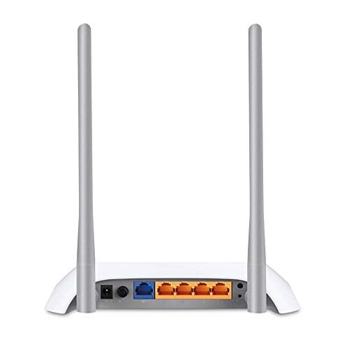 TP-Link TL-MR3420, 300Mbps N Kablosuz 4-Port 2x5dBi Değiştirilebilir Antenli Bağlantı Korumalı Denetlenebilir IP WPS 3G/