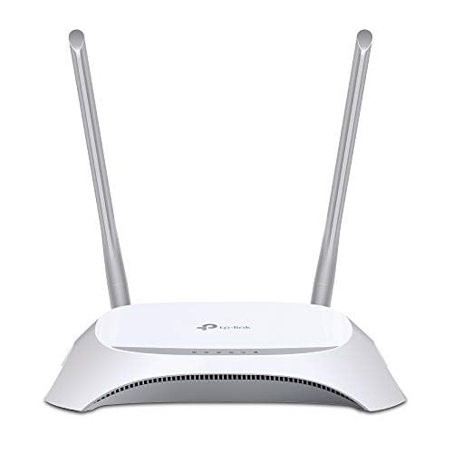 TP-Link TL-MR3420, 300Mbps N Kablosuz 4-Port 2x5dBi Değiştirilebilir Antenli Bağlantı Korumalı Denetlenebilir IP WPS 3G/