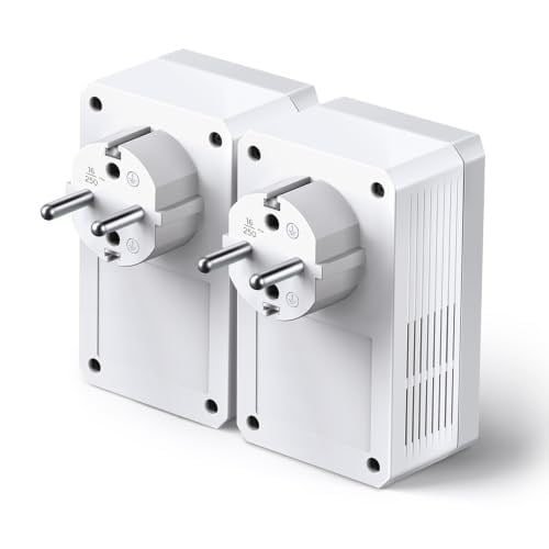 TP-Link TL-PA4010PKIT, AV600 AC Güç Soketli Powerline Adaptör Başlangıç Kiti