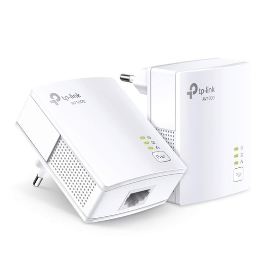 TP-Link TL-PA7017 KIT, AV1000 Gigabit Powerline Başlangıç Kiti