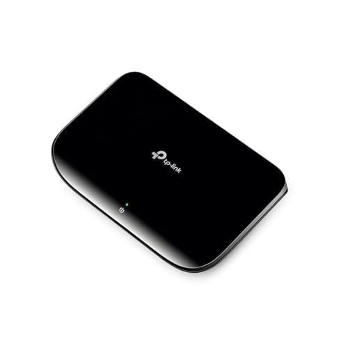 TP-Link TL-SG1005D, 5-Portlu Gigabit Masaüstü Switch