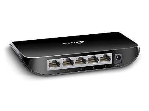 TP-Link TL-SG1005D, 5-Portlu Gigabit Masaüstü Switch