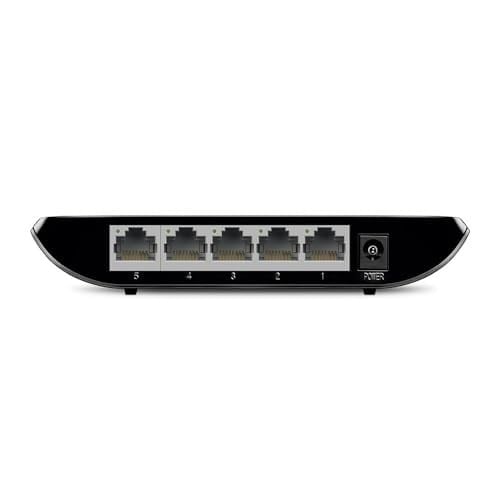TP-Link TL-SG1005D, 5-Portlu Gigabit Masaüstü Switch