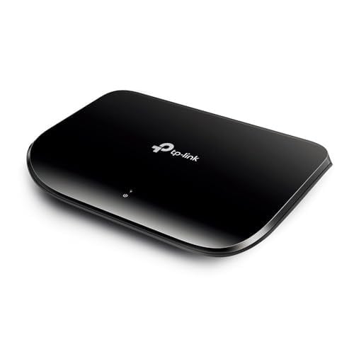 TP-Link TL-SG1005D, 5-Portlu Gigabit Masaüstü Switch