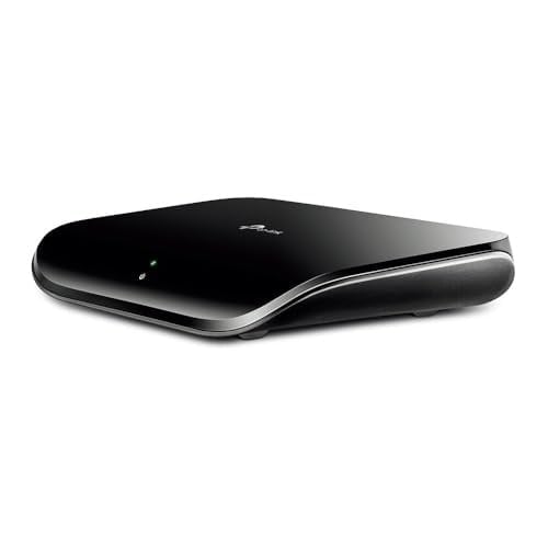 TP-Link TL-SG1005D, 5-Portlu Gigabit Masaüstü Switch