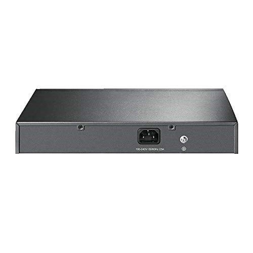 TP-Link TL-SG1008MP, 8-Port Gigabit Desktop/Rackmount Switch with 8-Port PoE+