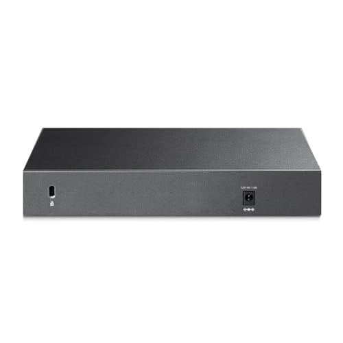 TP-Link TL-SG108-M2, 8-Port 2.5G Desktop Switch