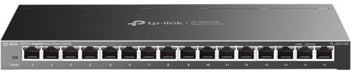 TP-Link TL-SG116E, 16-Port Gigabit Unmanaged Pro Switch