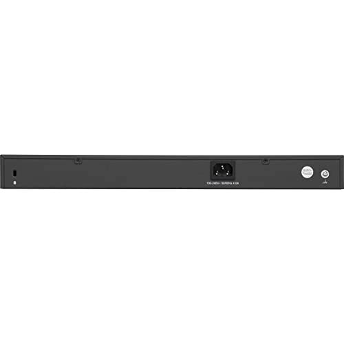 TP-Link TL-SG2428P, JetStream 28-Port Gigabit Smart Switch with 24-Port PoE+