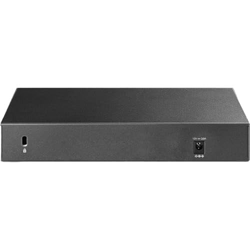 TP-Link TL-SX105, 5-Port 10G Desktop Switch