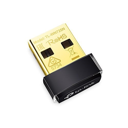 TP-Link Tl-Wn725N, 150Mbps Kablosuz N Nano Usb Adaptör - Seçenekler: 150Mbps, Premium | AC1300 Mbps Nano