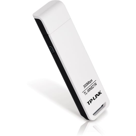 TP-Link TL-WN821N, 300 Mbps N Kablosuz WPS USB Adaptör