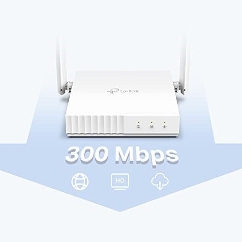 TP-Link TL-WR844N, 300 Mbps Wi-Fi Router, Ebeveyn Denetimleri, All-in-one( Router, Access Point, Range Extender, WISP) Modları