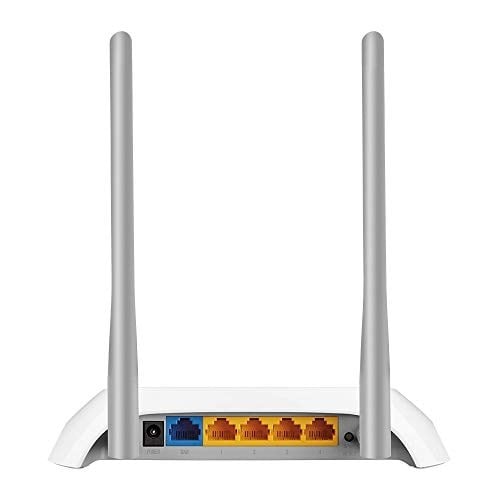 TP-Link TL-WR850N, 300 Mbps Kablosuz 4 Portlu Menzil Genişletici/Access Point/Router