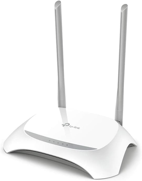TP-Link TL-WR850N, 300 Mbps Kablosuz 4 Portlu Menzil Genişletici/Access Point/Router
