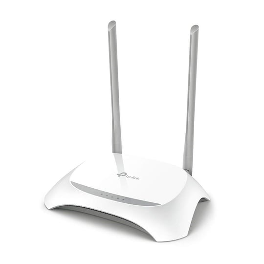 TP-Link TL-WR850N, 300 Mbps Kablosuz 4 Portlu Menzil Genişletici/Access Point/Router