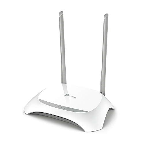 TP-Link TL-WR850N, 300 Mbps Kablosuz 4 Portlu Menzil Genişletici/Access Point/Router