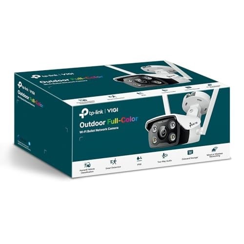 TP-LINK TPLINK IP Kamera IPKamera VIGI C340-W C340W (VIGI C340-W)
