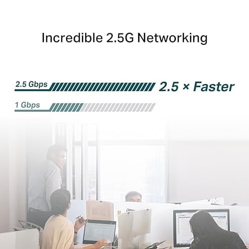 TP-Link TX201, 2.5 Gigabit PCIe Ağ Adaptörü