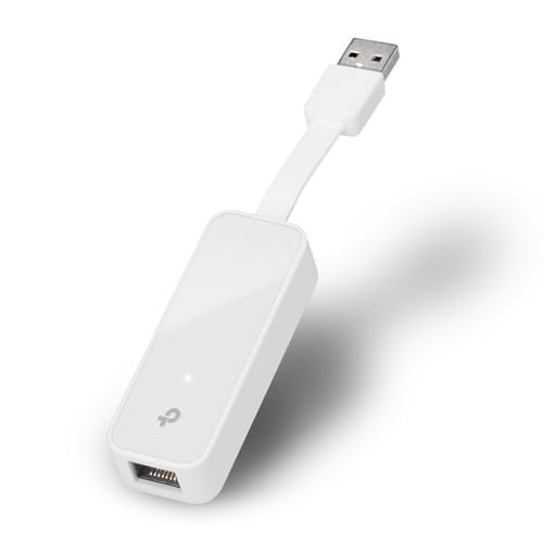 TP-Link UE300, USB 3.0 RJ45 Gigabit Ethernet Network Çevirici
