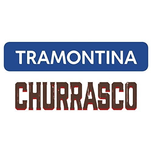 Tramontina Churrasco 21199/903 Çatal Bıçak Barbekü Seti (12li Kutu)