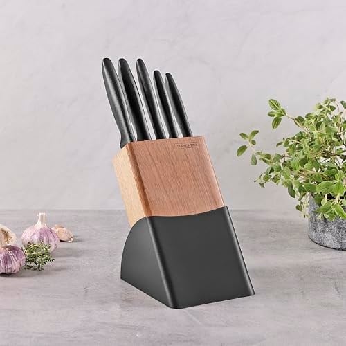 TRAMONTINA PLENUS BIÇAK BLOK SET 6 LI