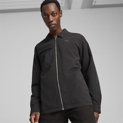 Transeasonal Shirt Erkek Siyah Günlük Stil Mont 62647301