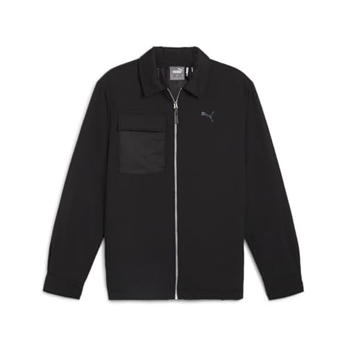 Transeasonal Shirt Erkek Siyah Günlük Stil Mont 62647301