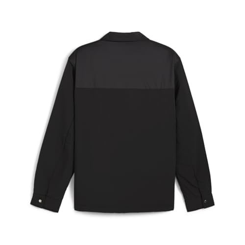 Transeasonal Shirt Erkek Siyah Günlük Stil Mont 62647301