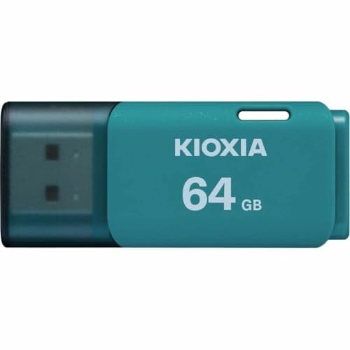 TRANSMEMORY U202 64B LIGHT BLUE USB