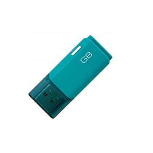 TRANSMEMORY U202 64B LIGHT BLUE USB