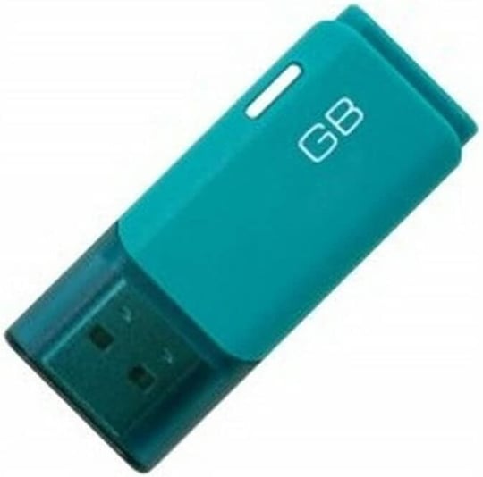 TRANSMEMORY U202 64B LIGHT BLUE USB