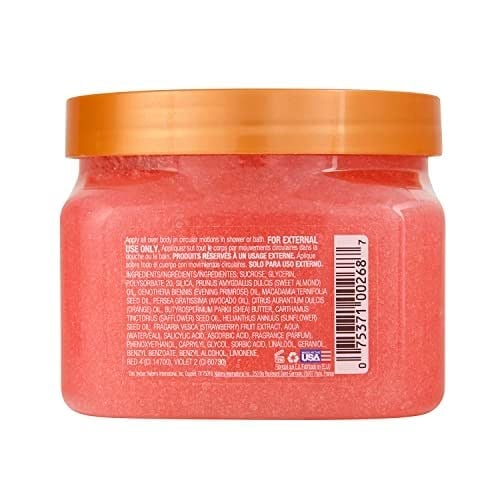 Tree Hut Strawberry Shea Sugar Scrub Vücut Peelingi 510GR