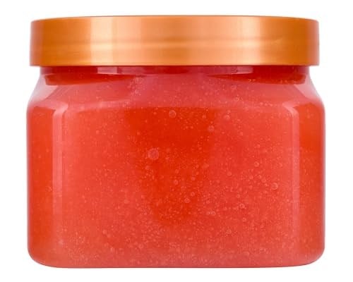 Treehut Tree Hut Peach Sorbet Shea Sugar Scrub Vücut Peelingi 510Gr
