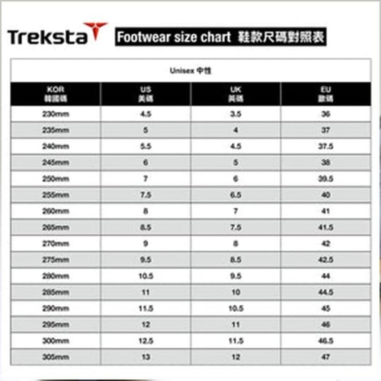 TREKSTA HILL AIR MID GTX M SIYAH BOT 47