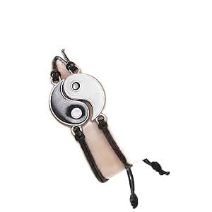 Trend Collection 2 Adet Yin Yang Bileklik Sevgili Arkadaşlık Best Friends Bilekliği
